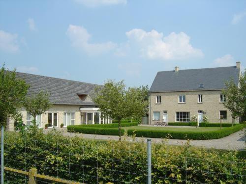 De Groote Waere - carbon neutral hotel in Diksmuide
