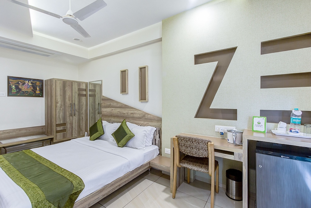 Treebo Daksh Residency - carbon neutral hotel in Indore