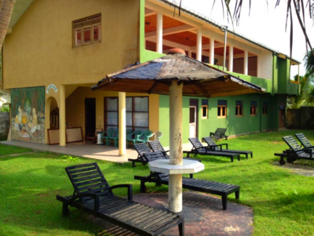 Hotel Sumadai in Beruwala, Sri Lanka