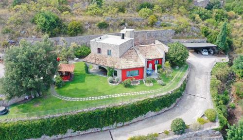 Villa Panoramica Pietraviva Golfo Di Gaeta — 4-Star Luxury Hotel in Itri, Italy