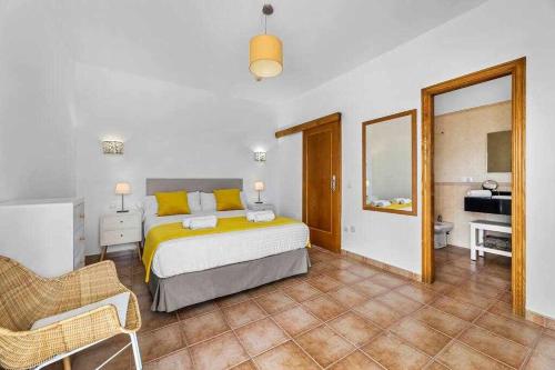 Villa RamiMedi 3 — 4-Star Luxury Hotel in Tias, Spain
