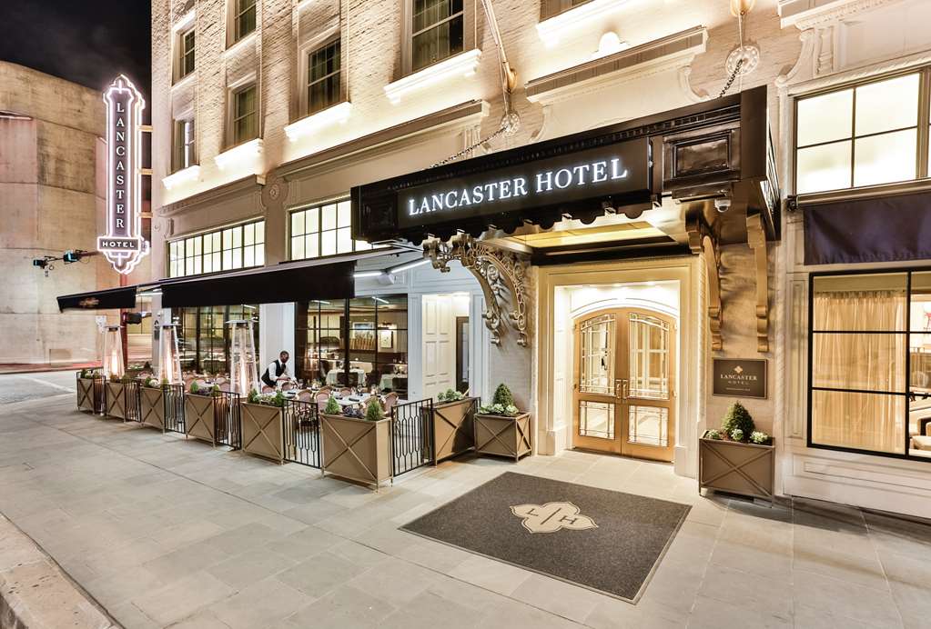 The Lancaster Hotel — 4-Star Luxury Hotel in Houston, United States