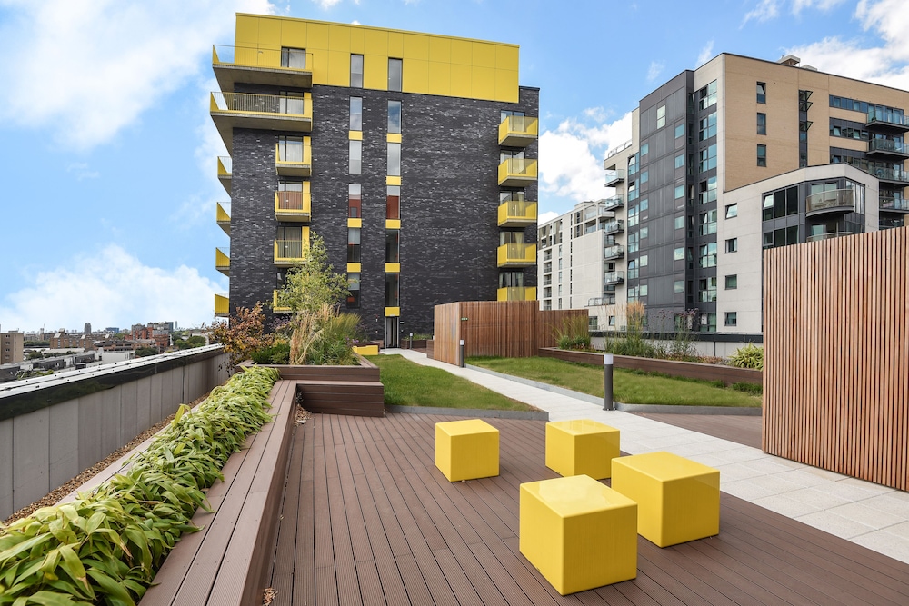 Millharbour Residences — 4-Star Luxury Hotel in London, United Kingdom