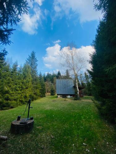 Lenivka - carbon neutral hotel in Unknown City