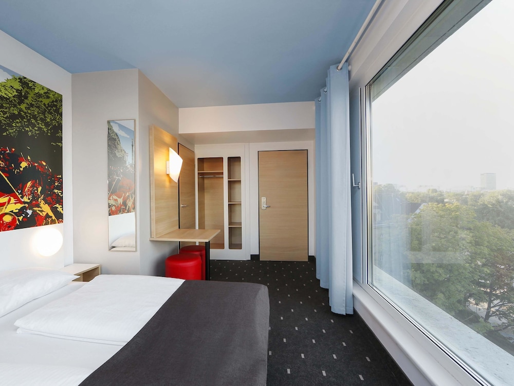 B&B Hotel Berlin Tiergarten