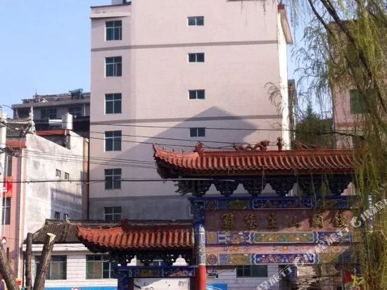 Luonan Furui Hotel - last minute hotel in Shangluo