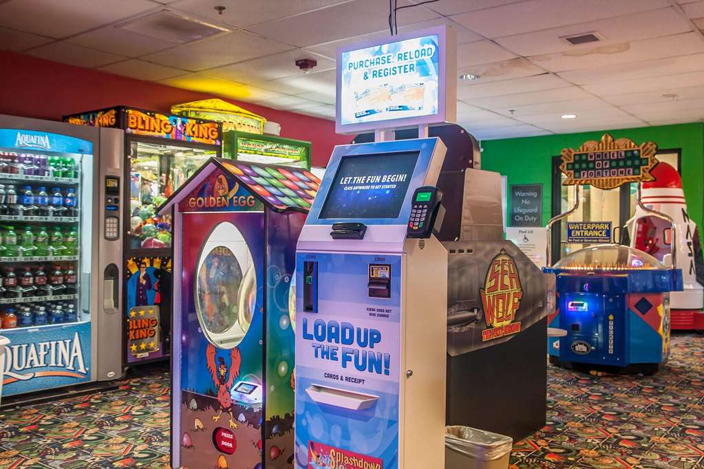 Sleep Inn & Suites Conference Center and Water Park - photo 42