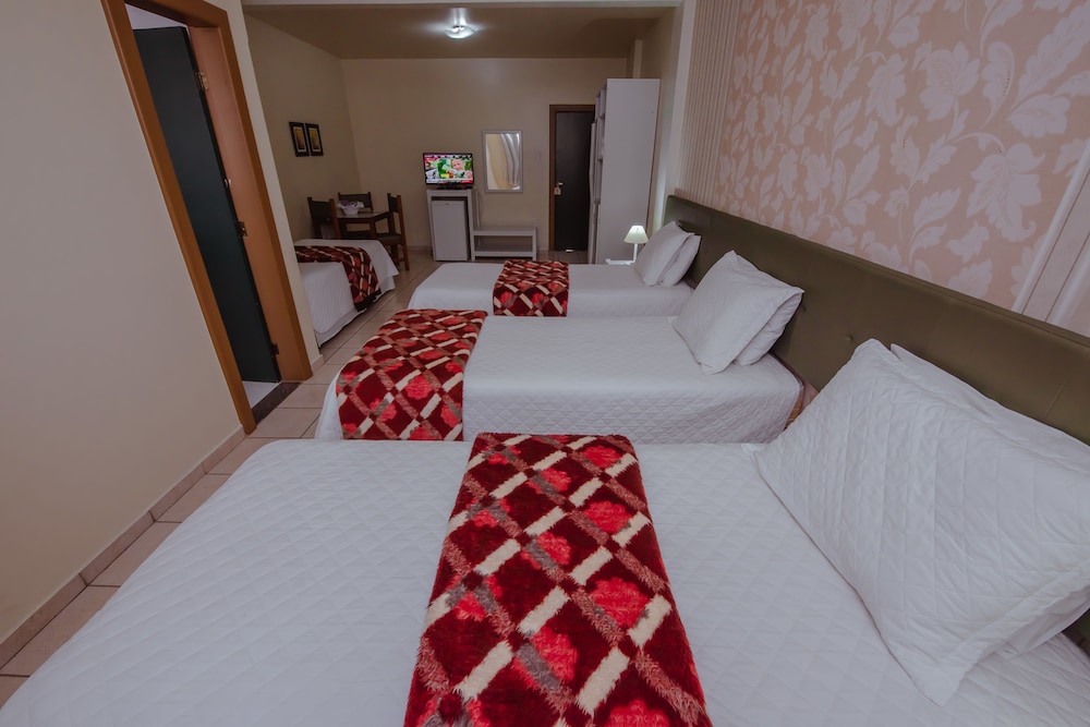 Hotel Cafezal in Vitoria Da Conquista, Brasil