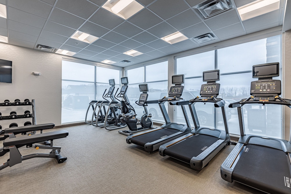 SpringHill Suites by Marriott Detroit Sterling Heights - photo 24