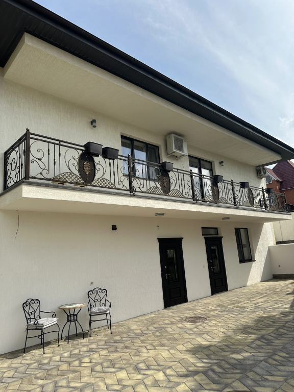 Elit Living quarters in Novorossiysk, Russia