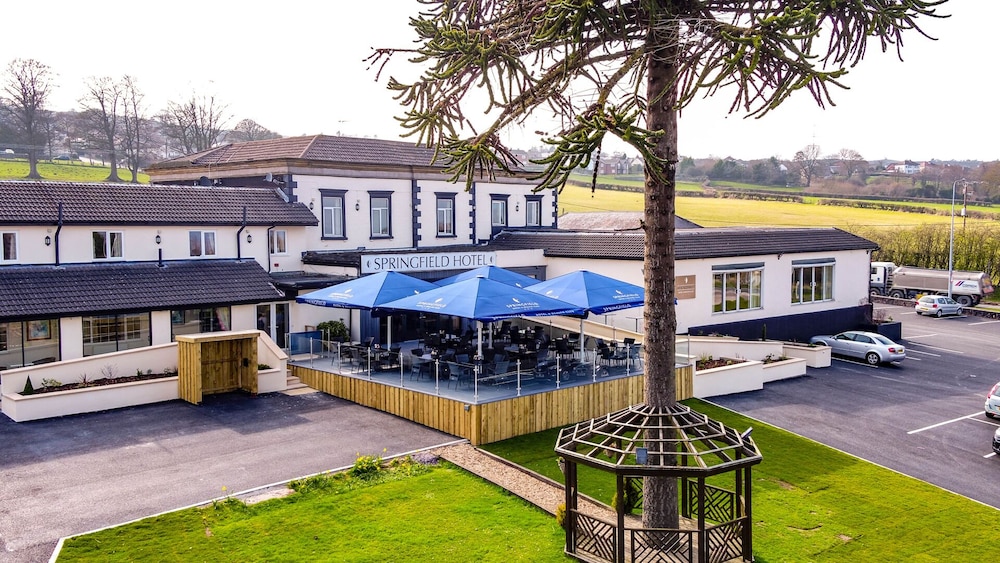 Springfield Hotel & Restaurant in Chester, United Kingdom