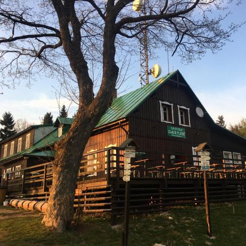 Turistická Chata Pláně — hotel in Cesky Dub