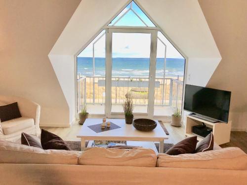 Strandduene Stranddüne Appartement 12 — 4-Star Luxury Hotel in Scharbeutz, Germany