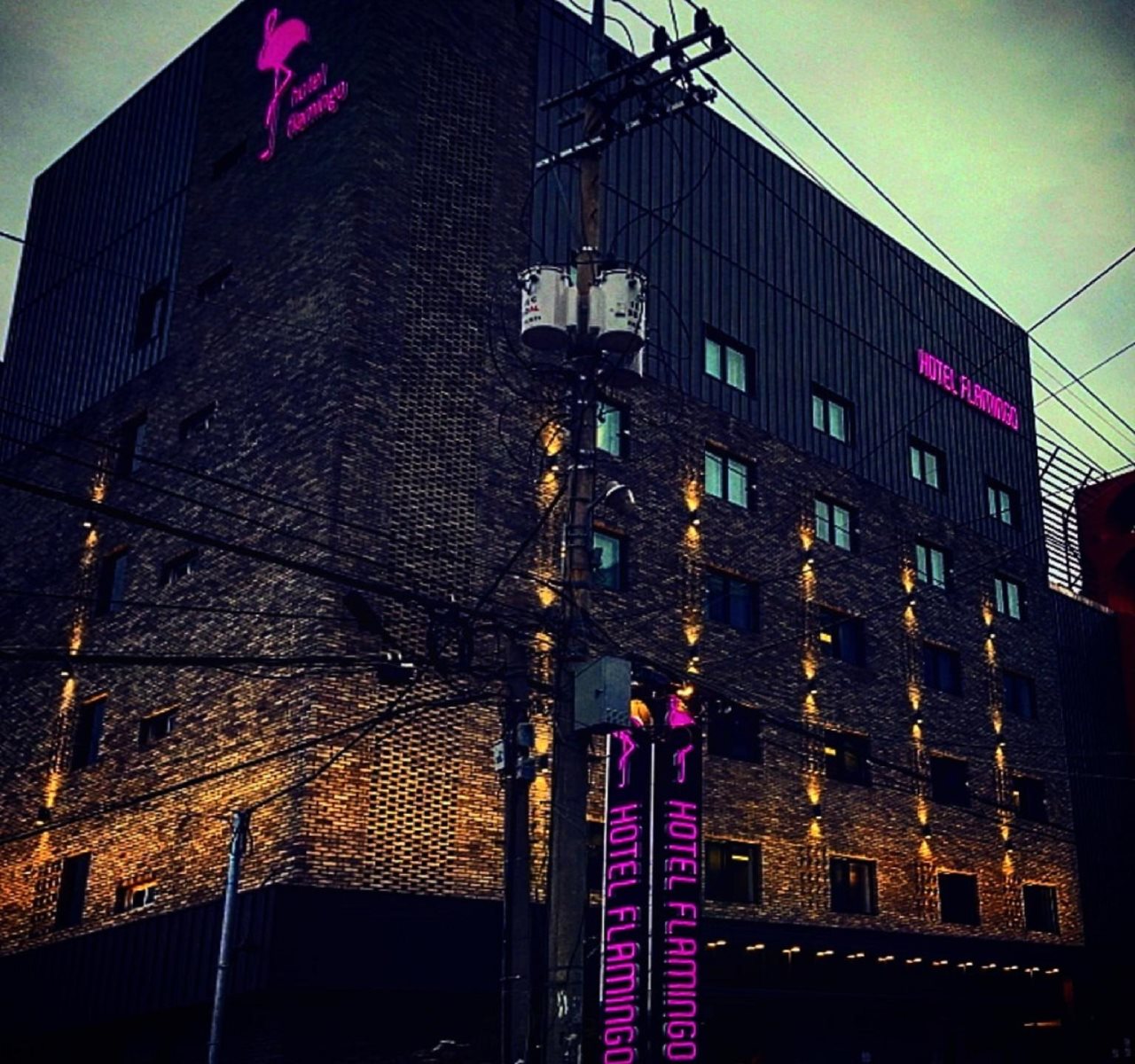 Hotel Flamingo - last minute hotel in Daejeon