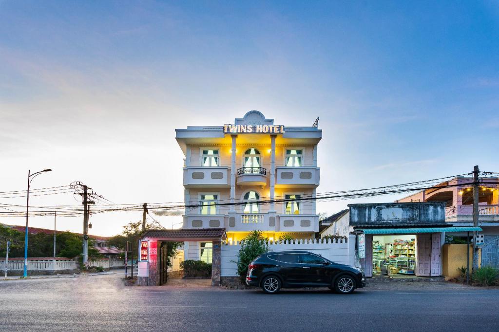 Twins Hotel — 5-Star Luxury Hotel in Vung Tau, Vietnam