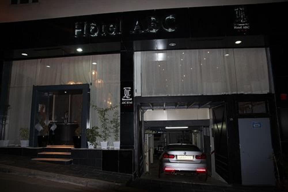 Abc Hotel - carbon neutral hotel in Algiers