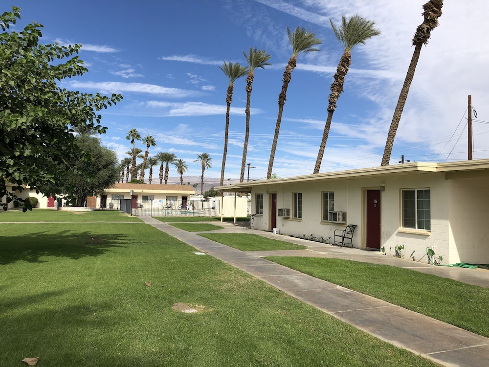 Western Sands Motel — hotel in Indio