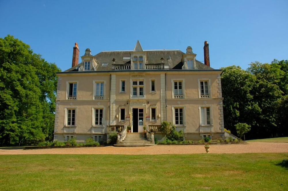Domaine de Bel Air — hotel in Cerans-Foulletourte