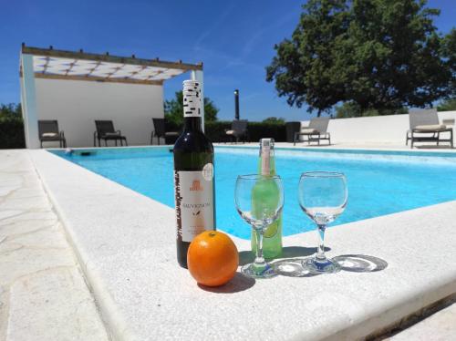 Holidayhouse Alirio with heated pool. — hotel in Vrsi