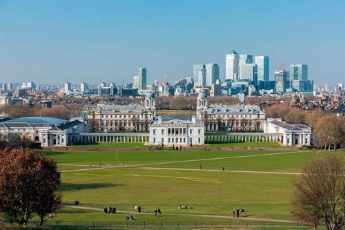 Stunning 1 bed flat in the heart of Greenwich — 4-Star Luxury Hotel in London, United Kingdom
