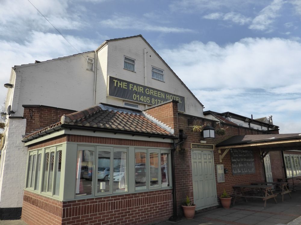 The Fair Green Hotel in Doncaster, United Kingdom