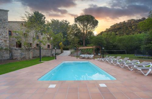Masia Can Janet — hotel in Arbucies