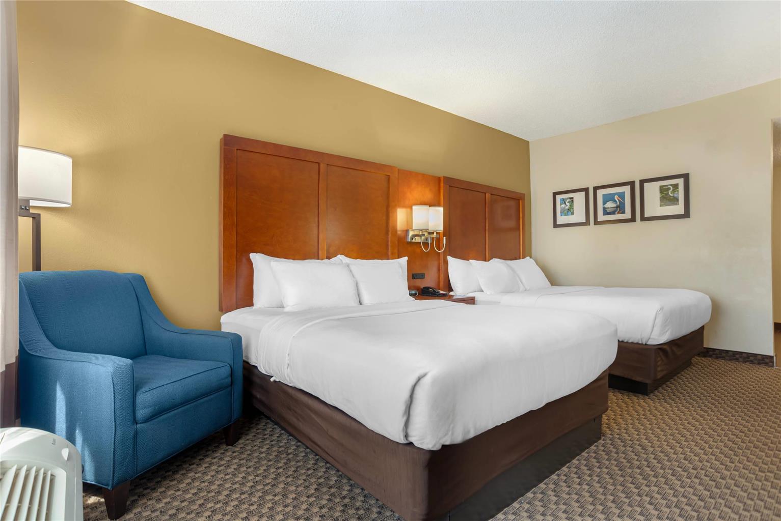 Comfort Suites Tallahassee Capitol University Area - photo 14