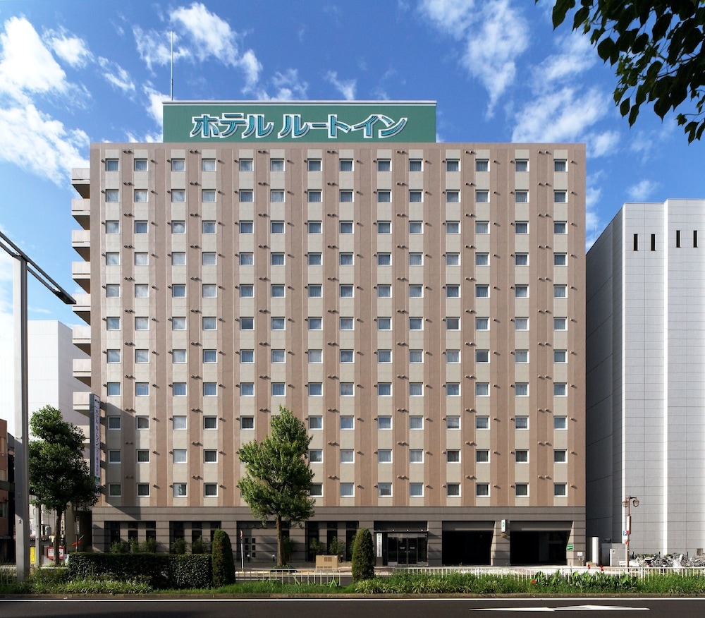 Hotel Route Inn Nagoya Imaike Ekimae in Nagoya, Japan