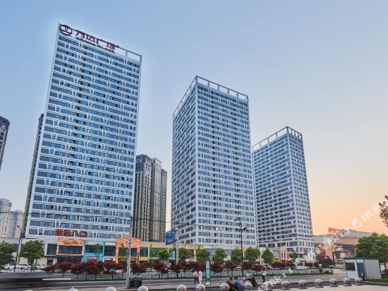 Chaiyin Future Smart Black Technology Hotel - last minute hotel in Shaoxing