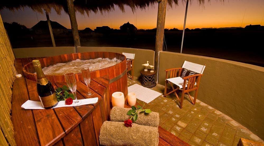 Botsebotse Luxury Retreat in Bela Bela, South Africa