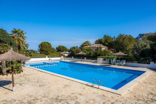 Can Petit Estel in Arta, Spain