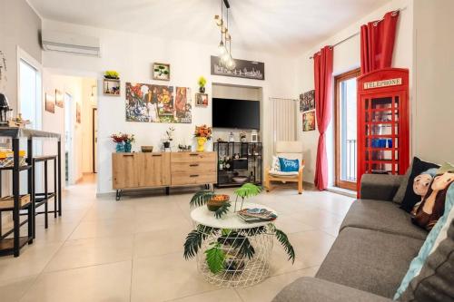 Peri Peri House Palermo Centro — 4-Star Luxury Hotel in Palermo, Italy