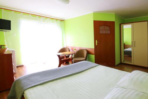 Willa Mona - carbon neutral hotel in Wolin