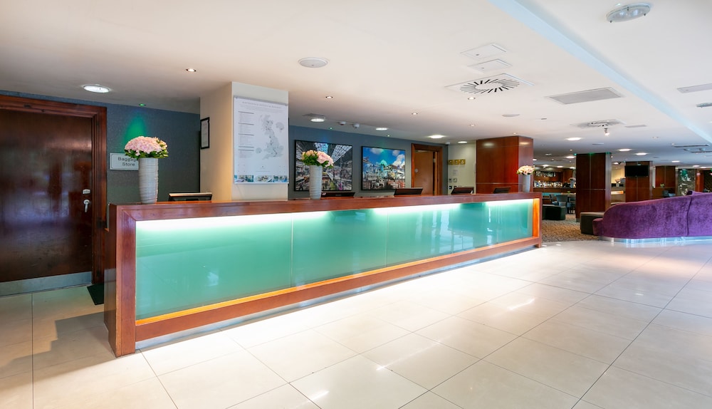 Manchester Marriott Hotel Piccadilly in Manchester, United Kingdom