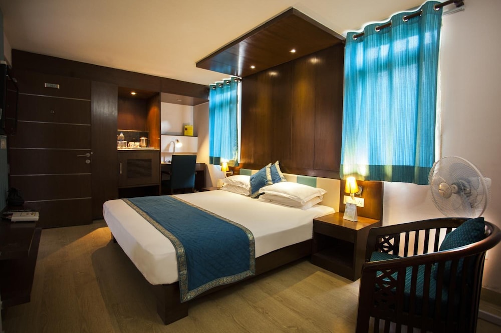 Flag House resort - last minute hotel in Shimla