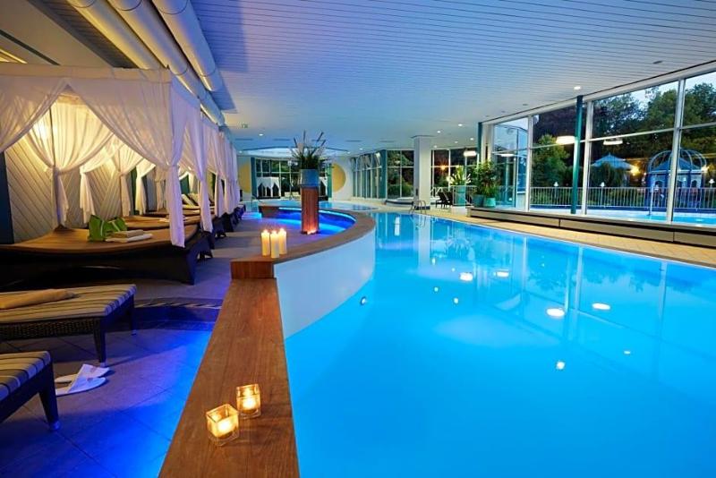 Göbel's Hotel AquaVita — 4-Star Luxury Hotel in Bad Wildungen, Germany