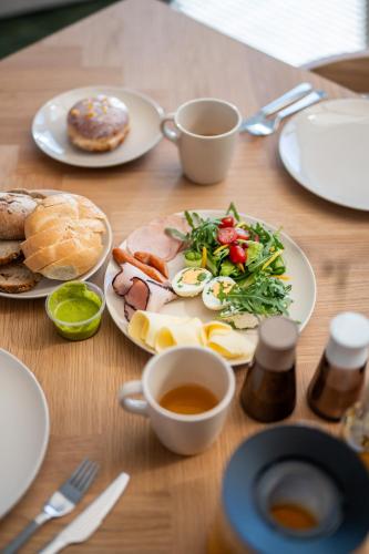 Penthouse Lighthouse Mrzeżyno z prywatna sauną SurfingBird — 4-Star Luxury Hotel in Mrzezyno, Poland