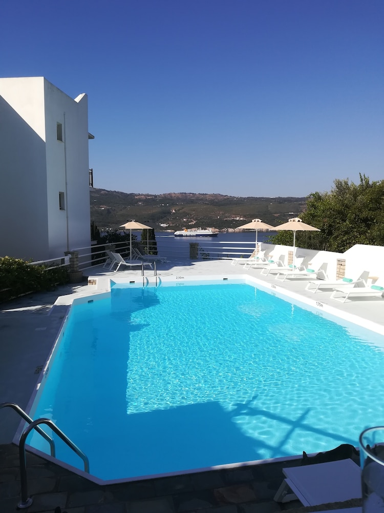 Scorpios Hotel & Suites — Samos — photo 3