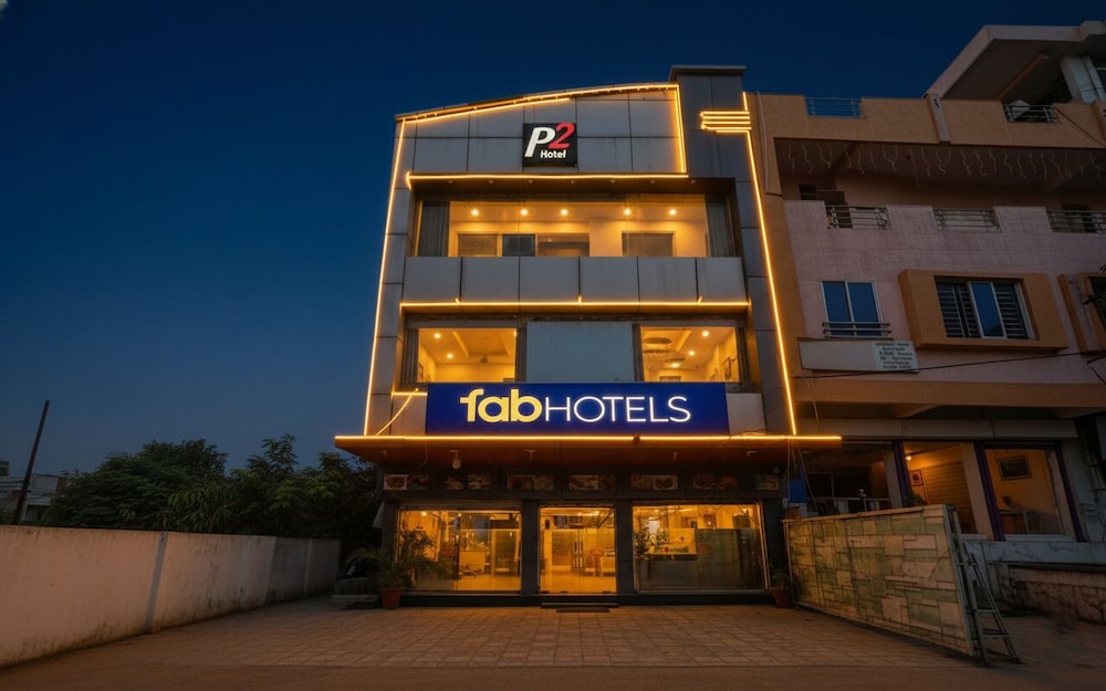 FabHotel P2 - last minute hotel in Bhopal
