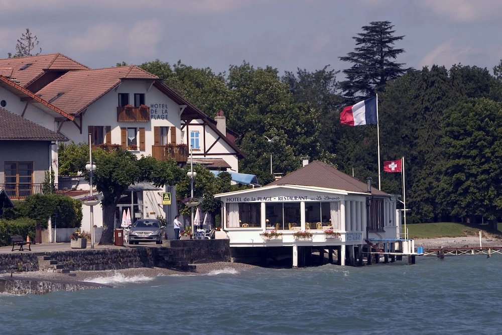 Hôtel de la Plage — hotel in Publier