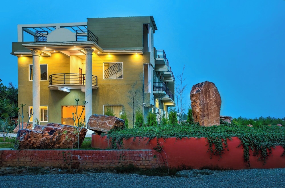 Amaay The Corbett Jungle resort in Ramnagar, India
