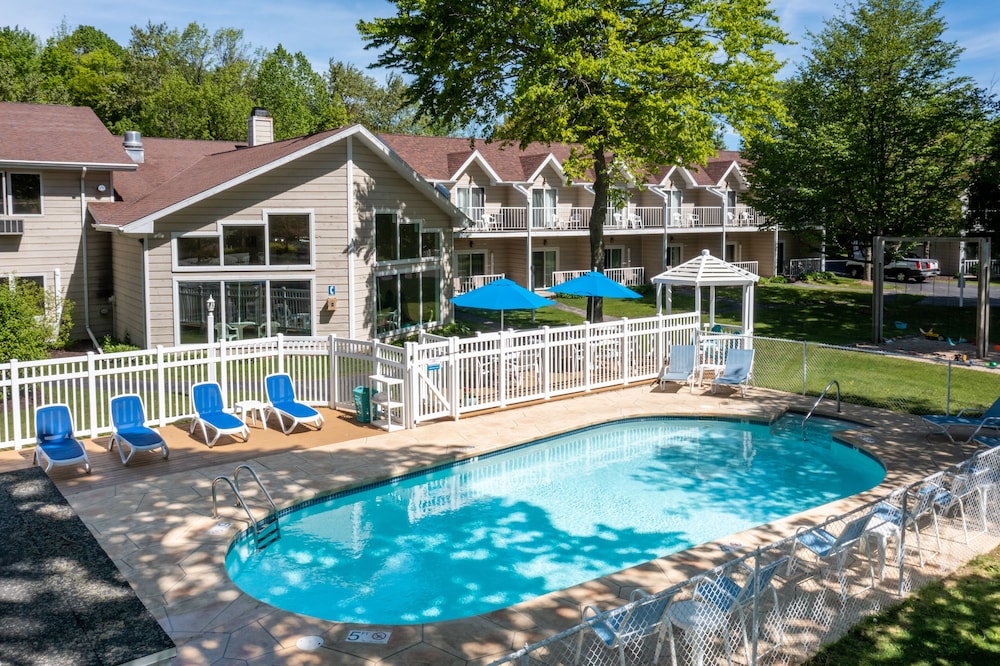 Somerset Inn & Suites - carbon neutral hotel in Ephraim