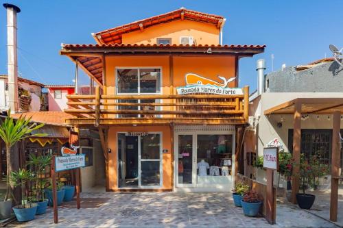 Pousada Mares Do Forte in Mata De Sao Joao, Brasil