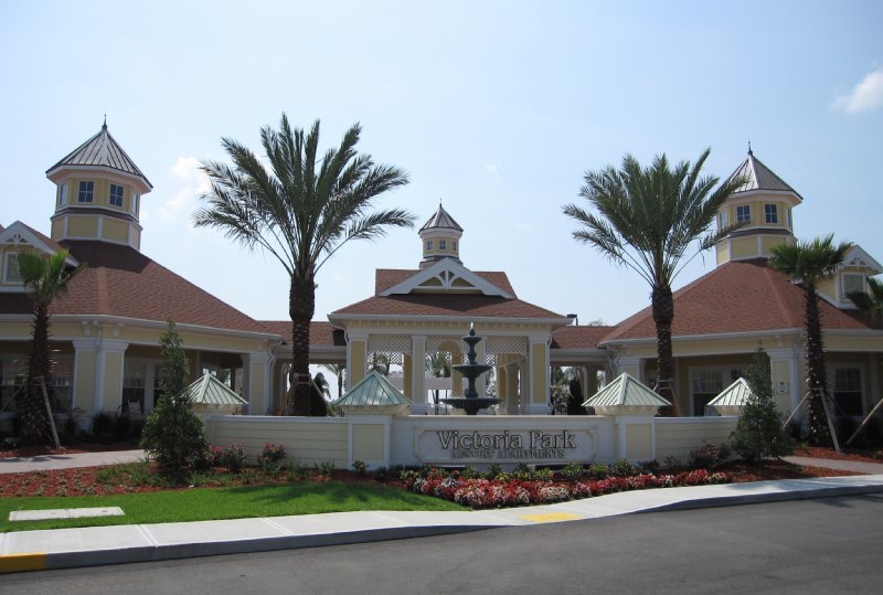 Victoria Park Resort Disney Vacation Rentals - photo 5