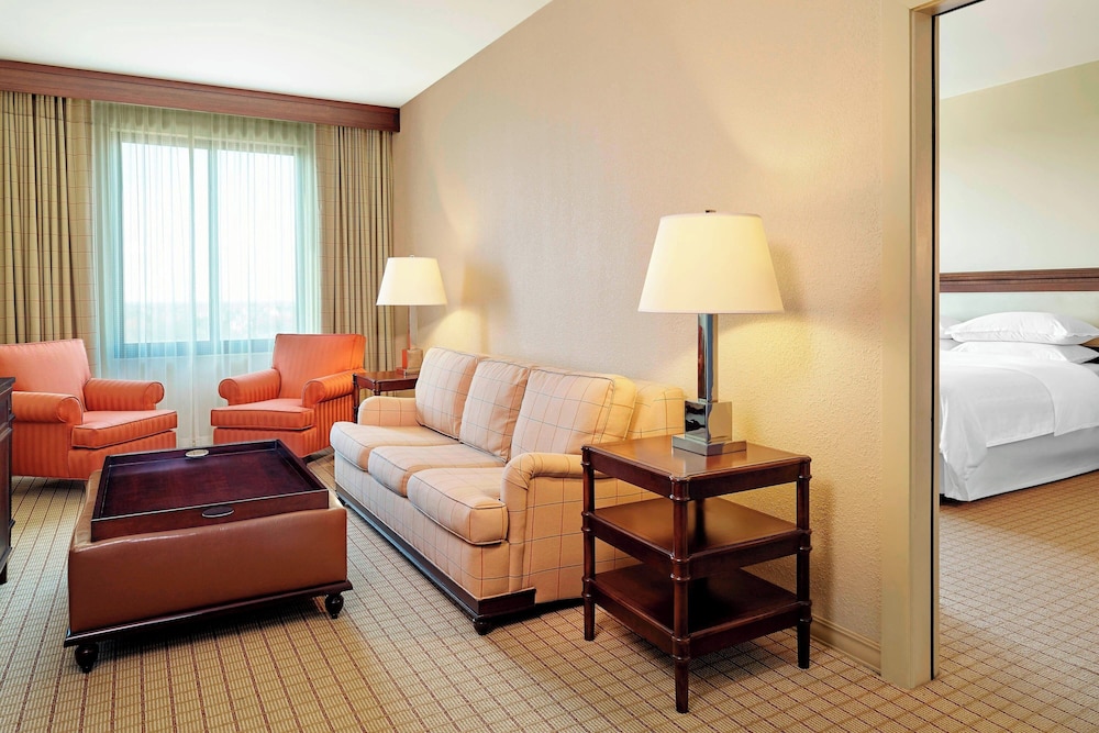 Sheraton Stonebriar Hotel - photo 15