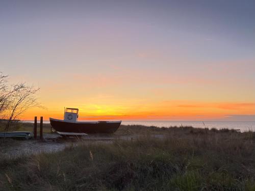 Dünenperle — carbon neutral stay, Zingst