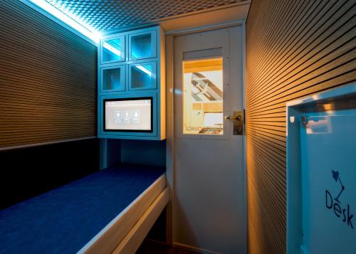 Resting Pods Zzzleepandgo Wien Airport — Schwechat