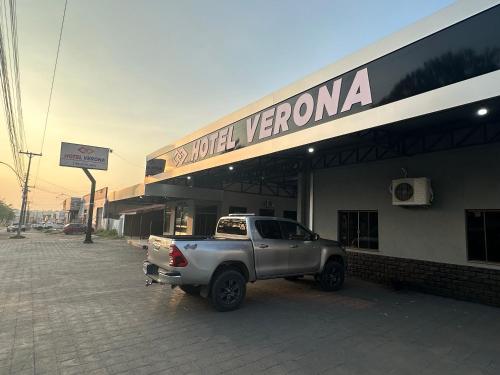 Hotel Verona 1 — hotel in Ariquemes