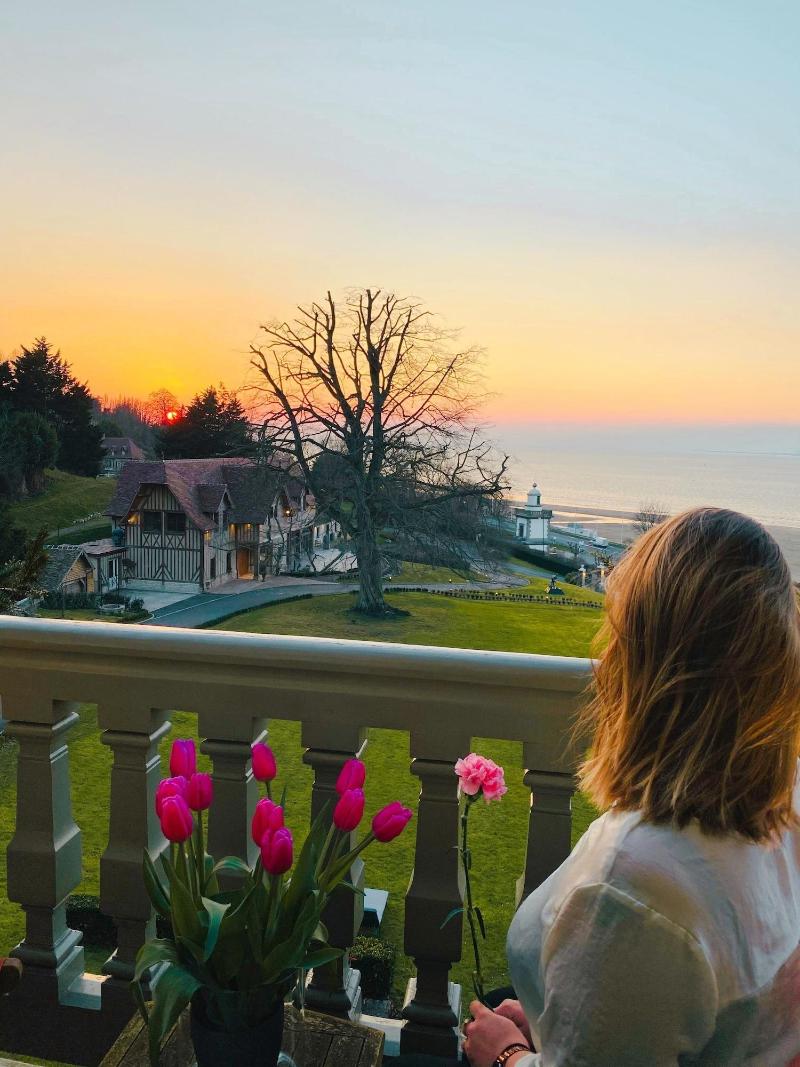 Le Manoir des Impressionnistes Bord de Mer — 4-Star Luxury Hotel in Honfleur, France
