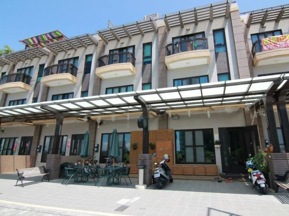 Lambo Stay - last minute hotel in Yilan